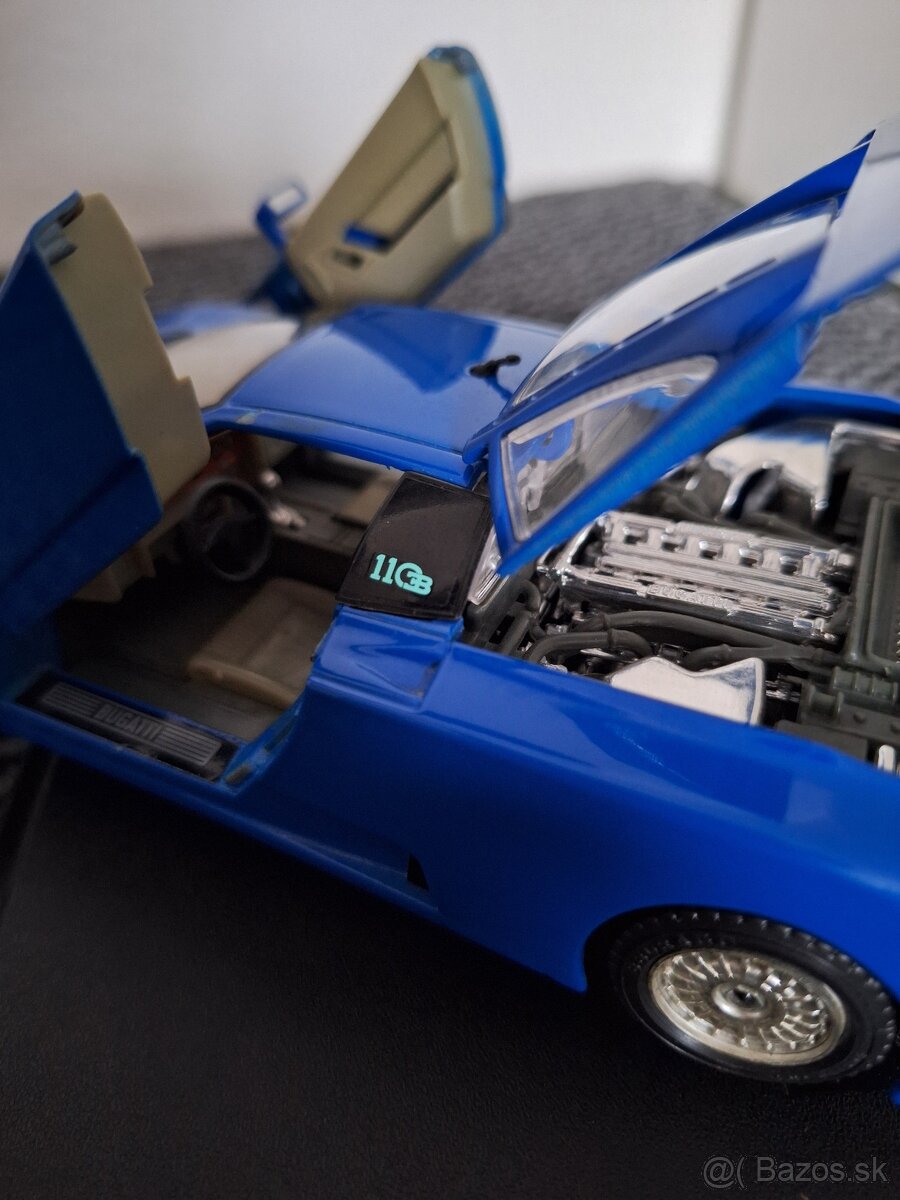 Burango Bugatti 11 (1991) - 6