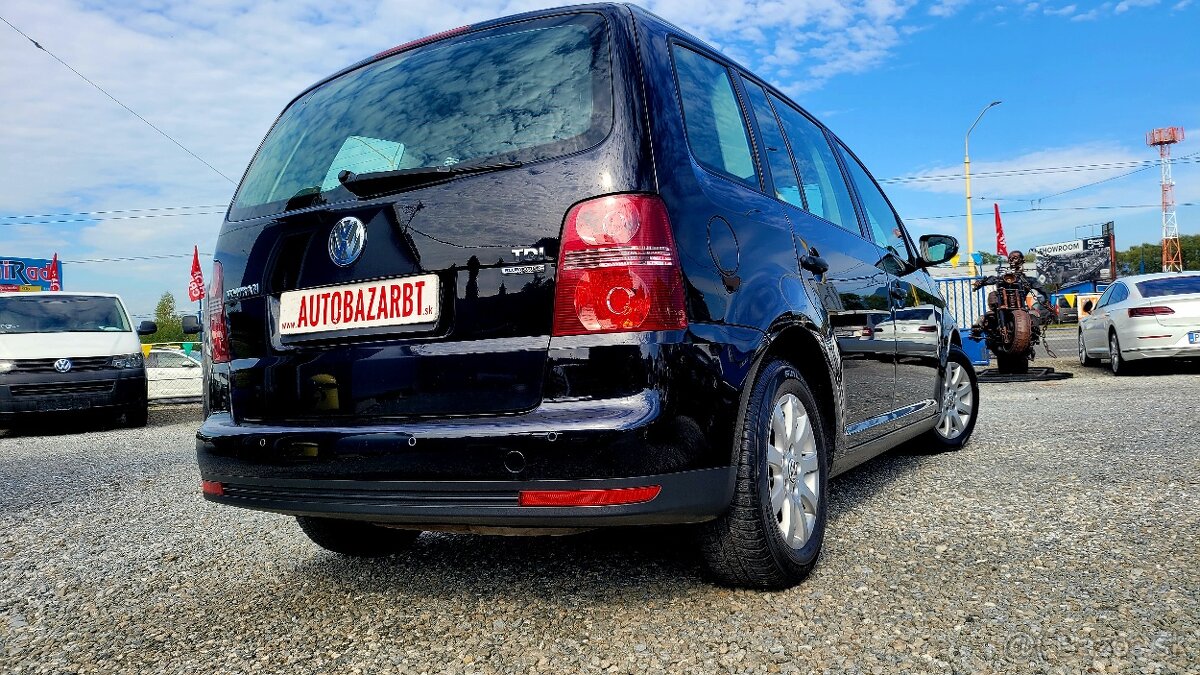 Volkswagen Touran 1.9 TDI Trendline - 6