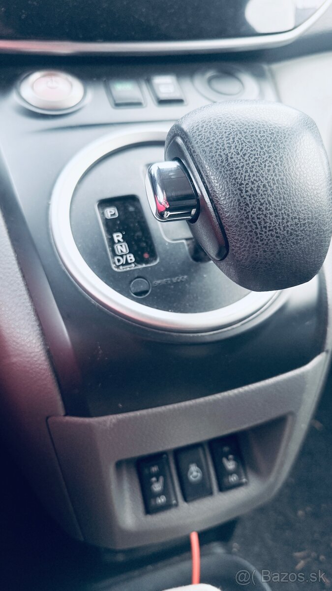Nissan e-NV200 – 100 % ELEKTRO | TOP VÝBAVA | PRVÝ MAJITEĽ - 6