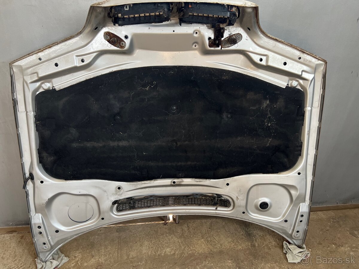 Bmw e46 kapotá predná a zadná - 6