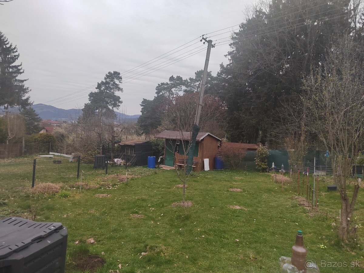 Predám záhradku - 6