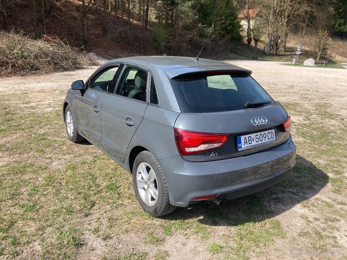 Audi A1 facelift automat - 6
