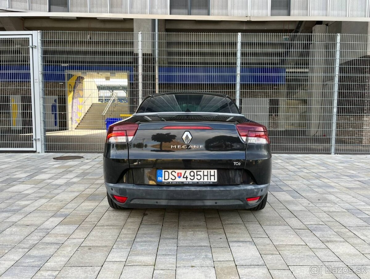Renault Mégane Cabrio 1.4 TCe - 6
