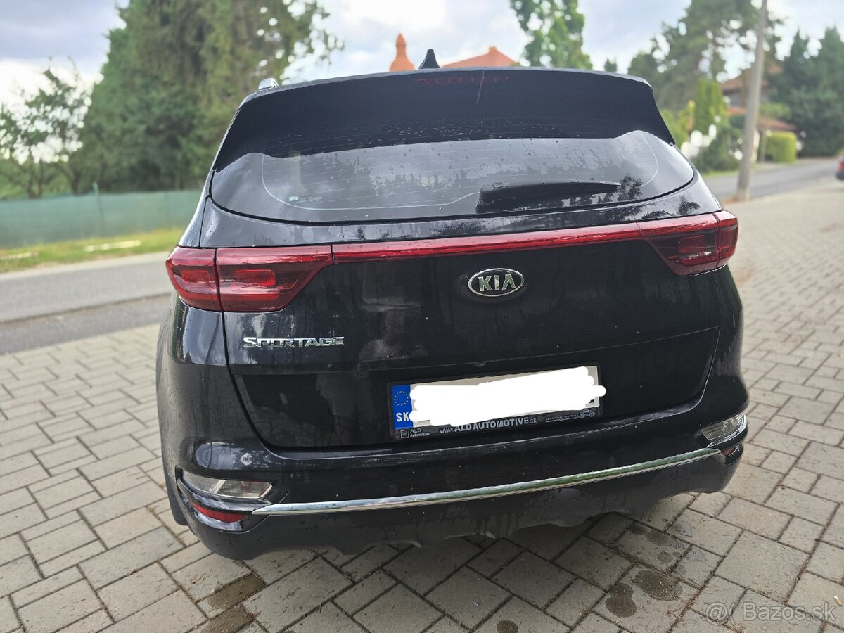 Kia Sportage 1.6 CRDi AWD - 6