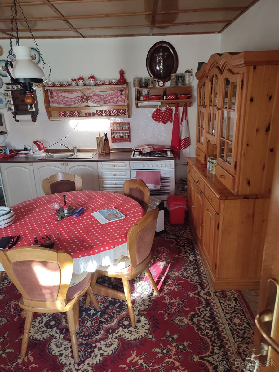 FINREA│Rodinný dom s veľkým pozemkom – Veľký Lom, okres Veľk - 6