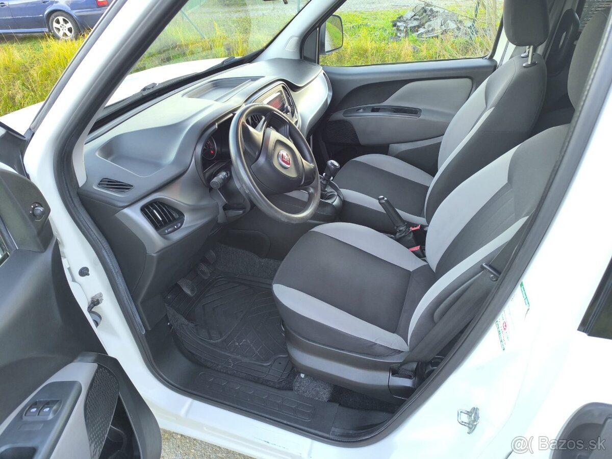 Fiat Doblo - 6