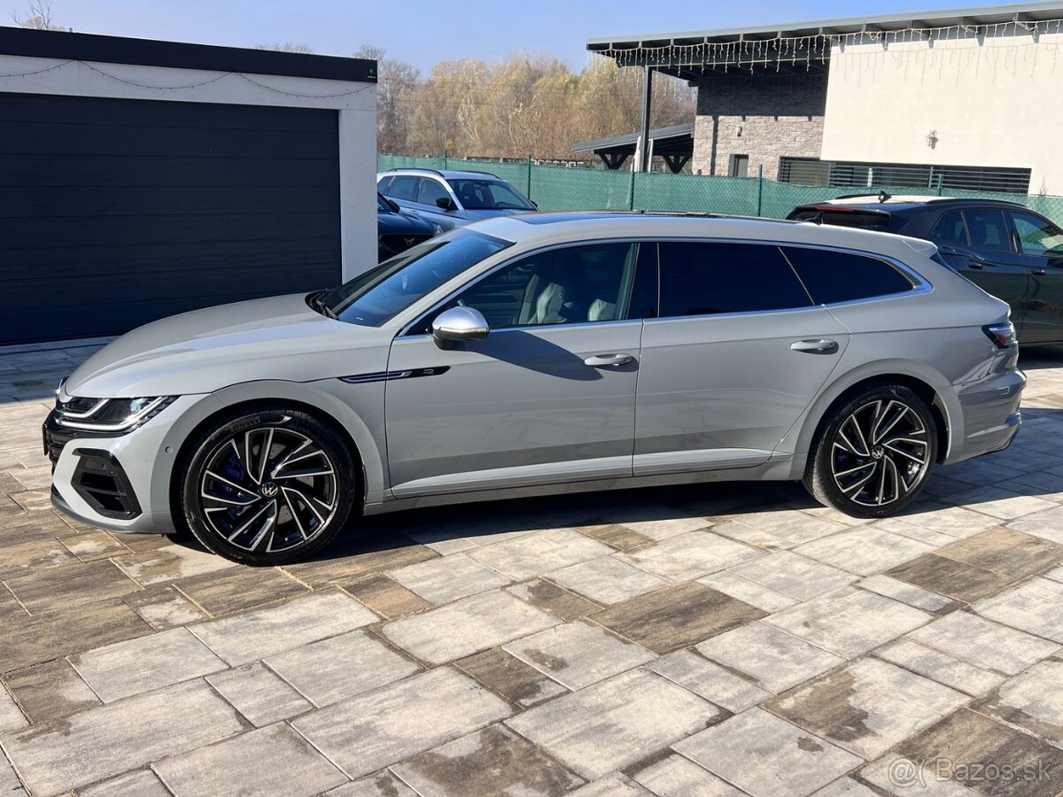 Volkswagen Arteon Shooting Brake SB 2.0 TSI R 4Motion 320PS - 6