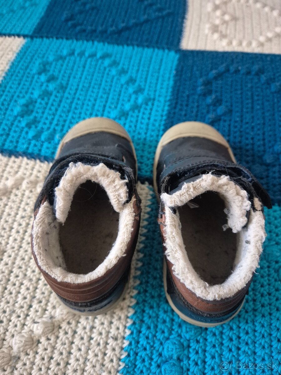 Predám zimné chlapčenské topánky - 6