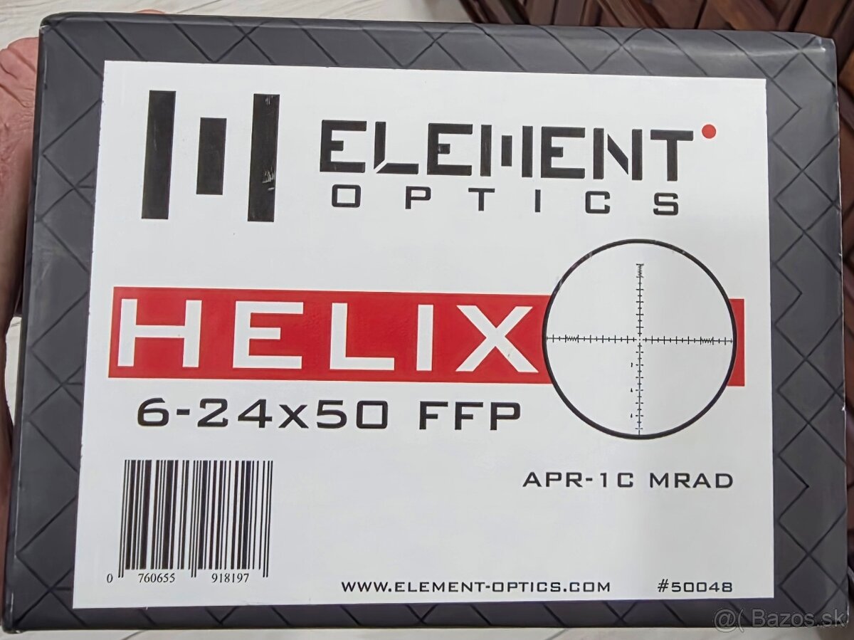 Predám Tikka T3x 6.5 creedmoor 20" - 6