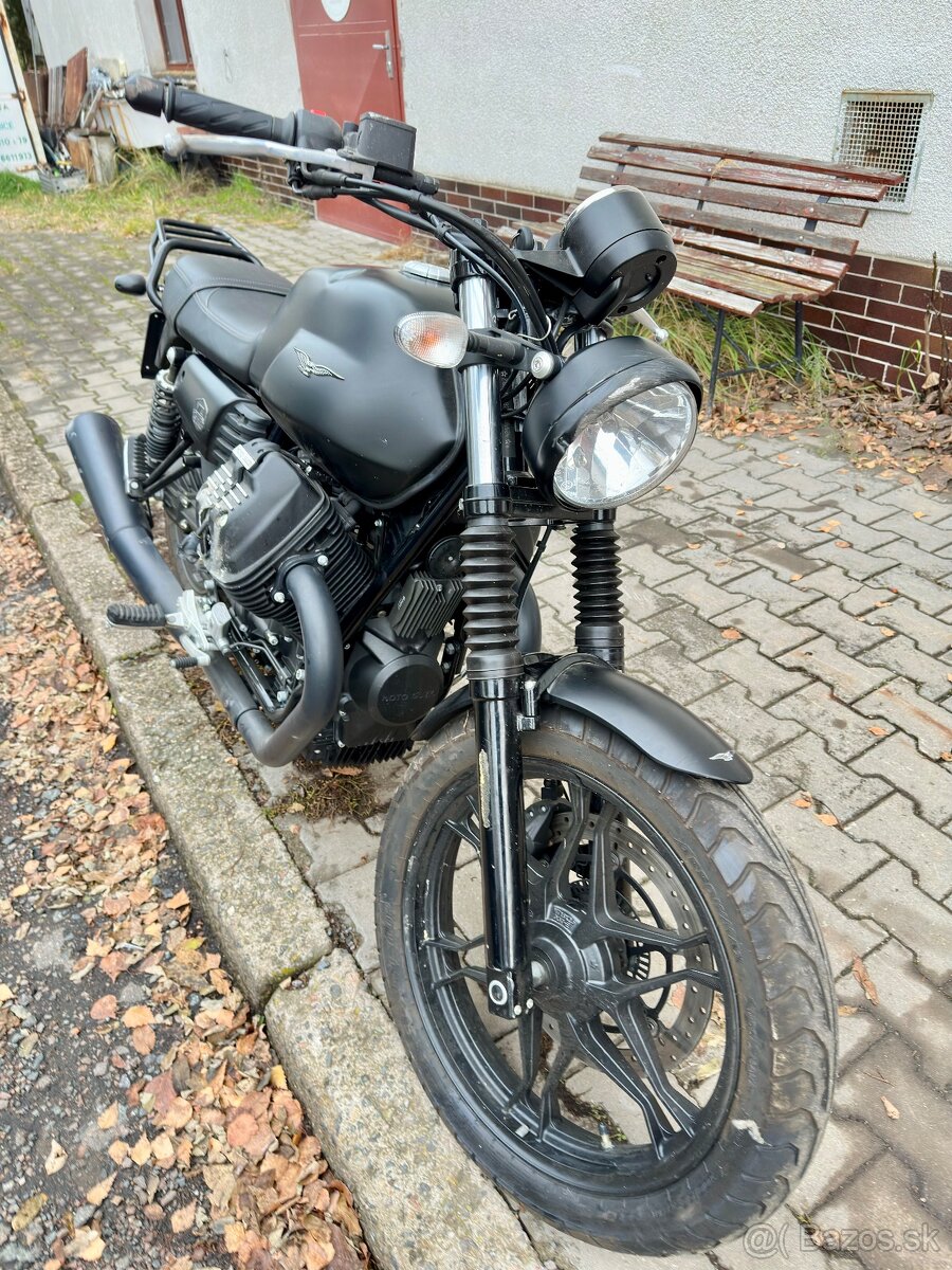Moto guzzi v7 III stone - 6