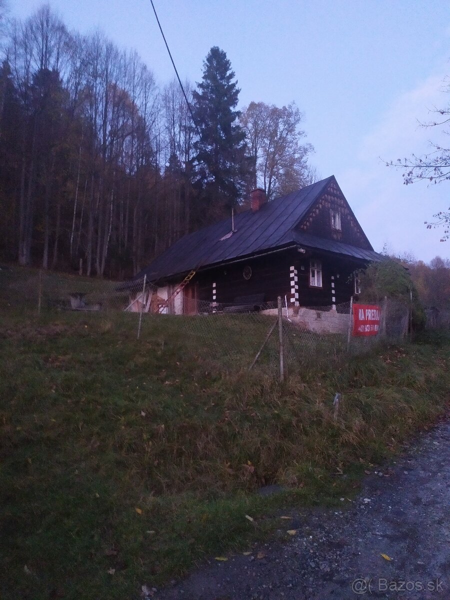 Drevenica Zákopčie - 6