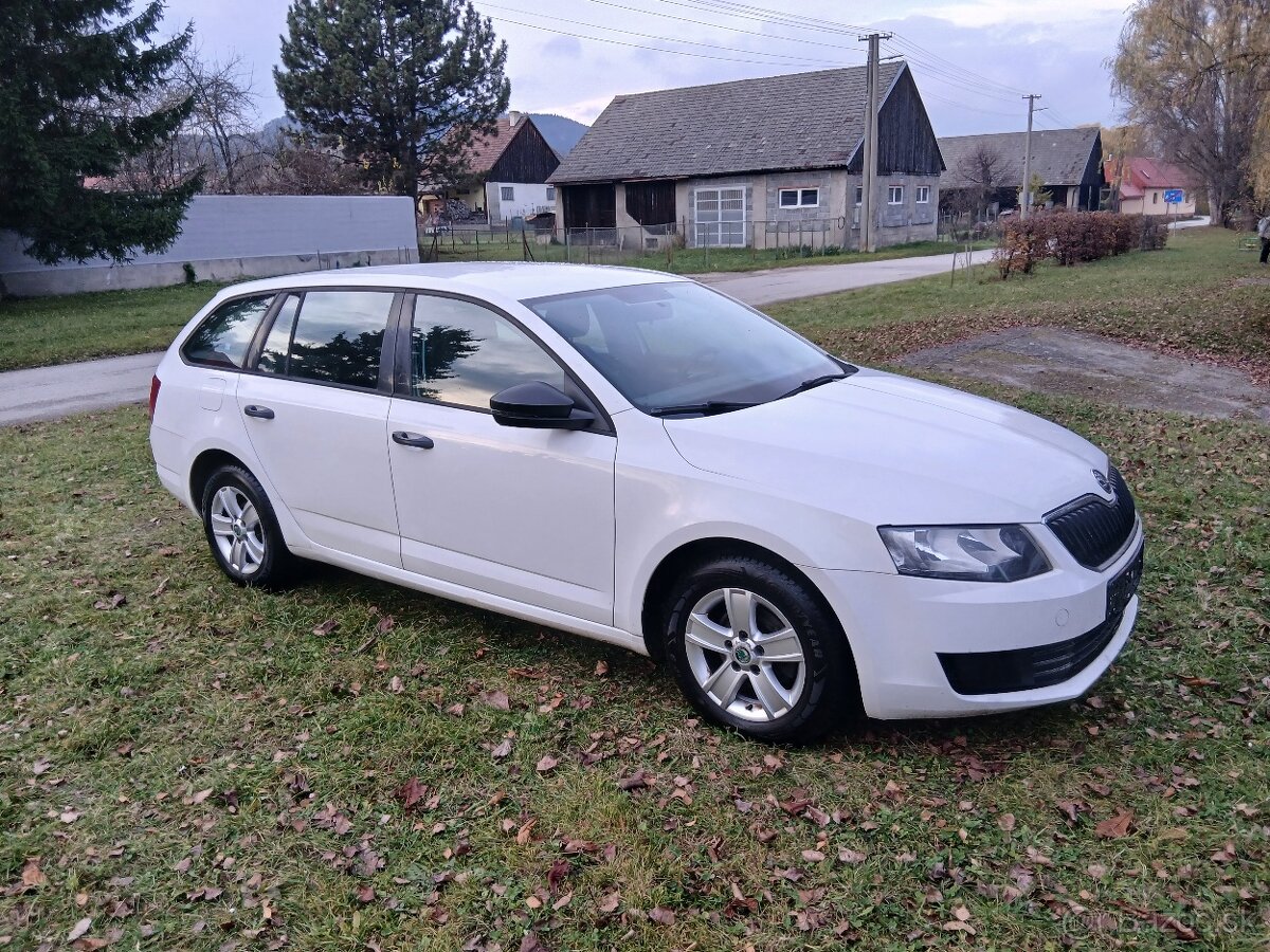 Škoda octavia benzín - 6
