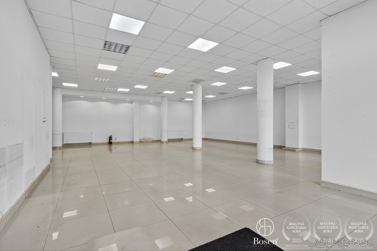 BOSEN | Obchodný priestor Podunajské Biskupice - 6