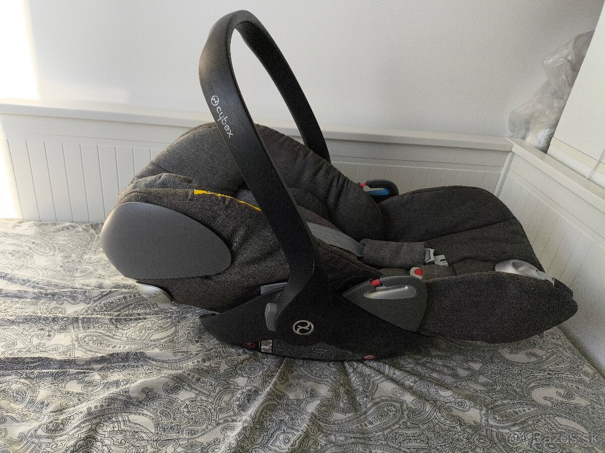 Cybex PRIAM KOI EDITION vajicko - 6