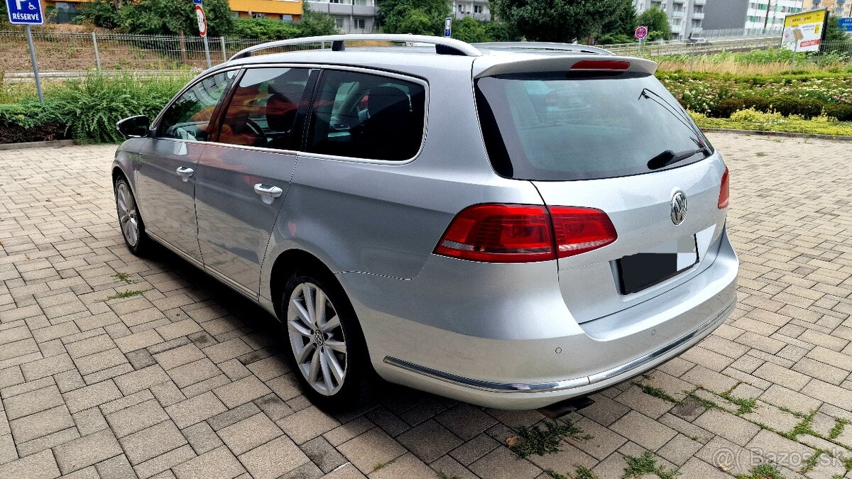 Volkswagen Passat B7 2.0tdi 4x4 - 6