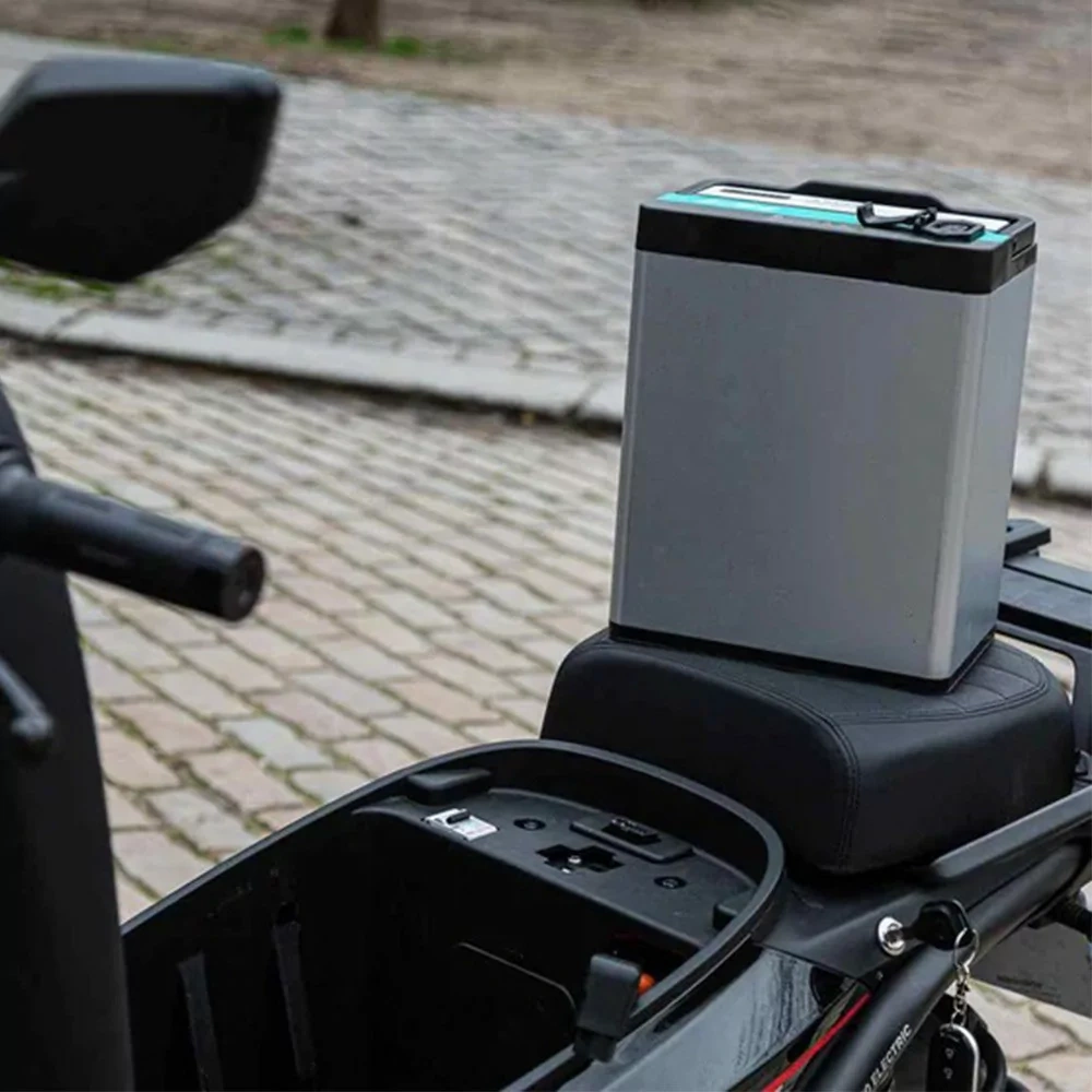 Super Soco CPX Vmoto - 6