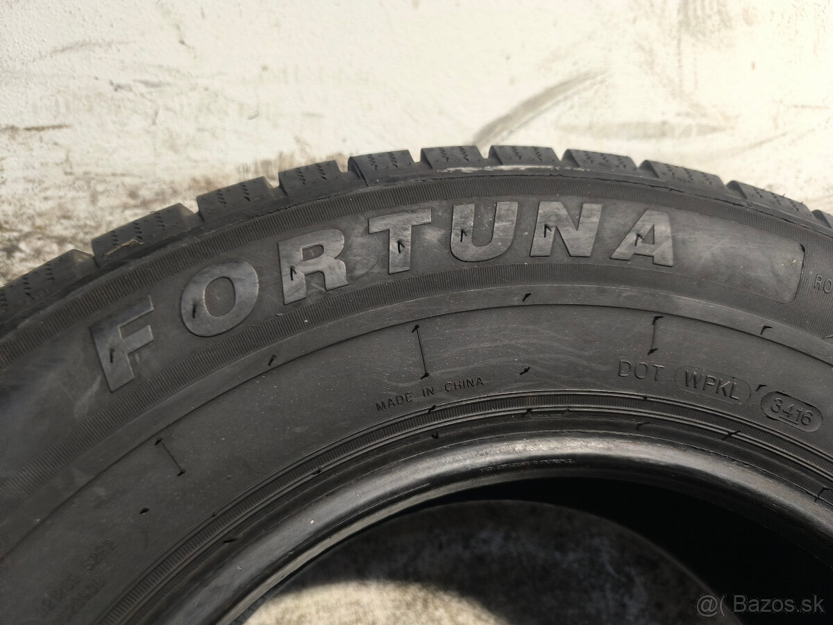 215/70 R15C Zimné pneumatiky Fortuna Winter 2 kusy - 6
