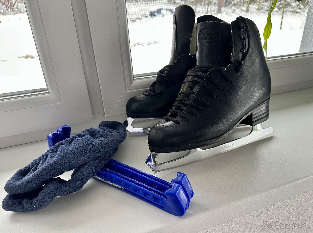 Pánske krasokorčuliarske korčule GAM - 6