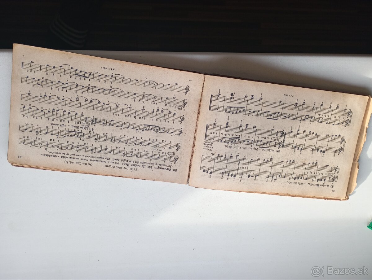 Kniha Harmonium shule - 6