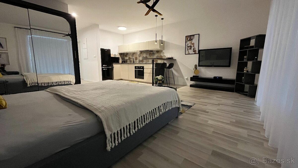 Moderný 1 - izbový byt v projekte JARABINKY - 6