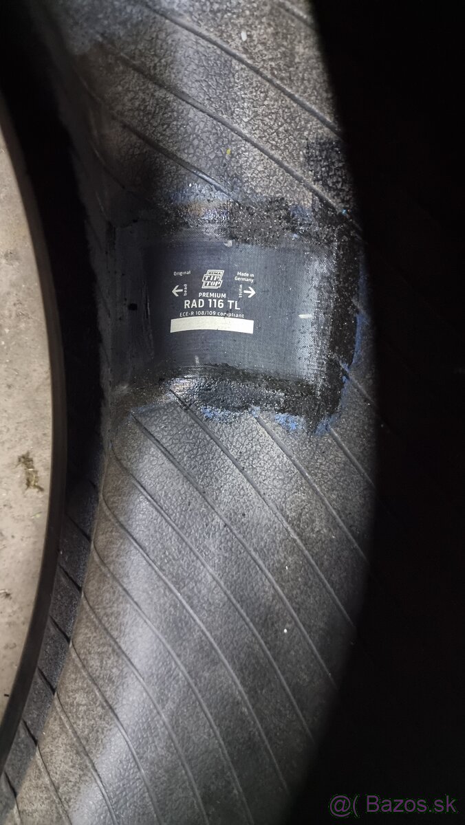 Predám 2xletné pneumatiky Michelin Primacy4 225/55 R18 - 6