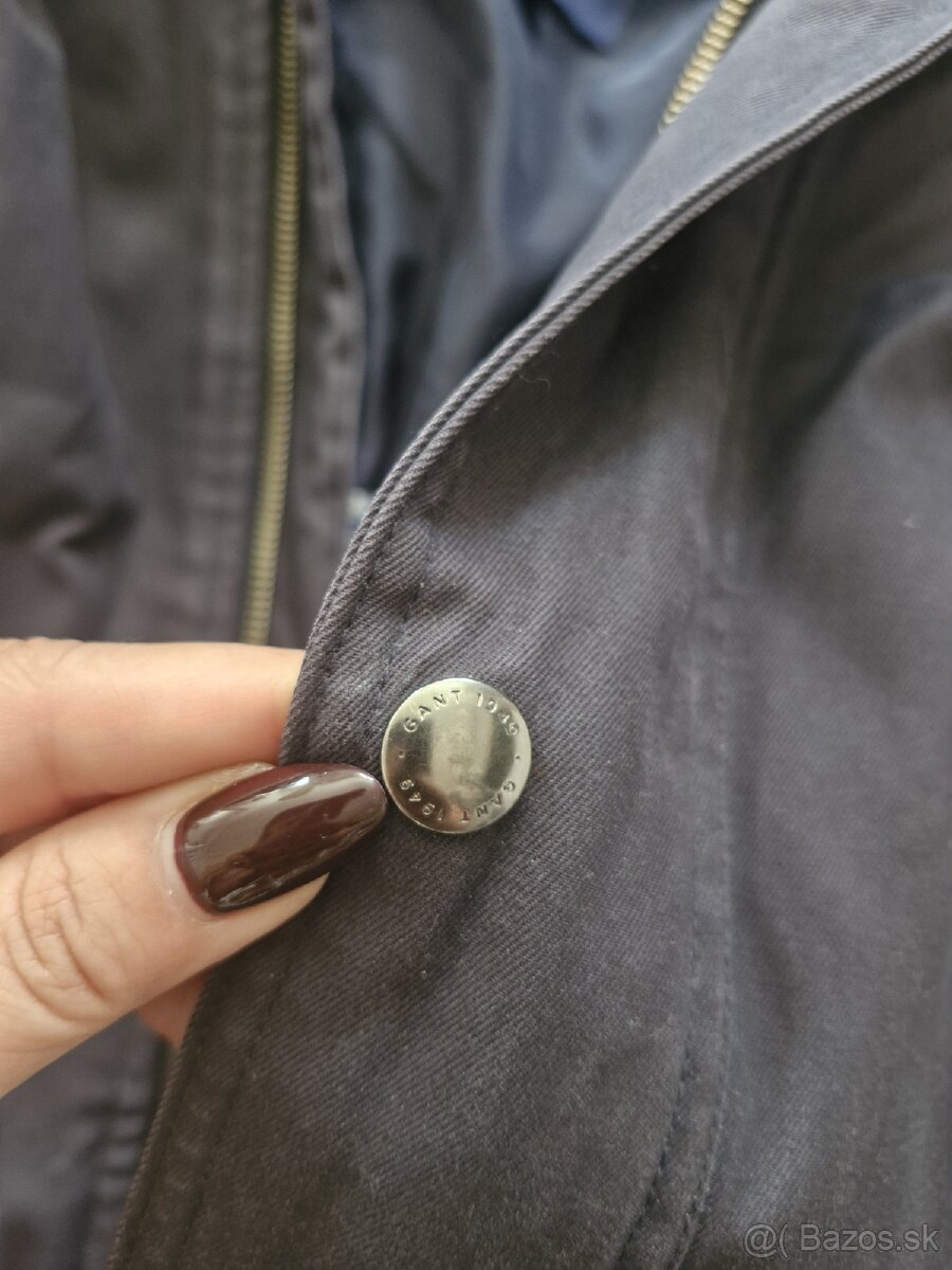 Pánska bunda GANT L - 6