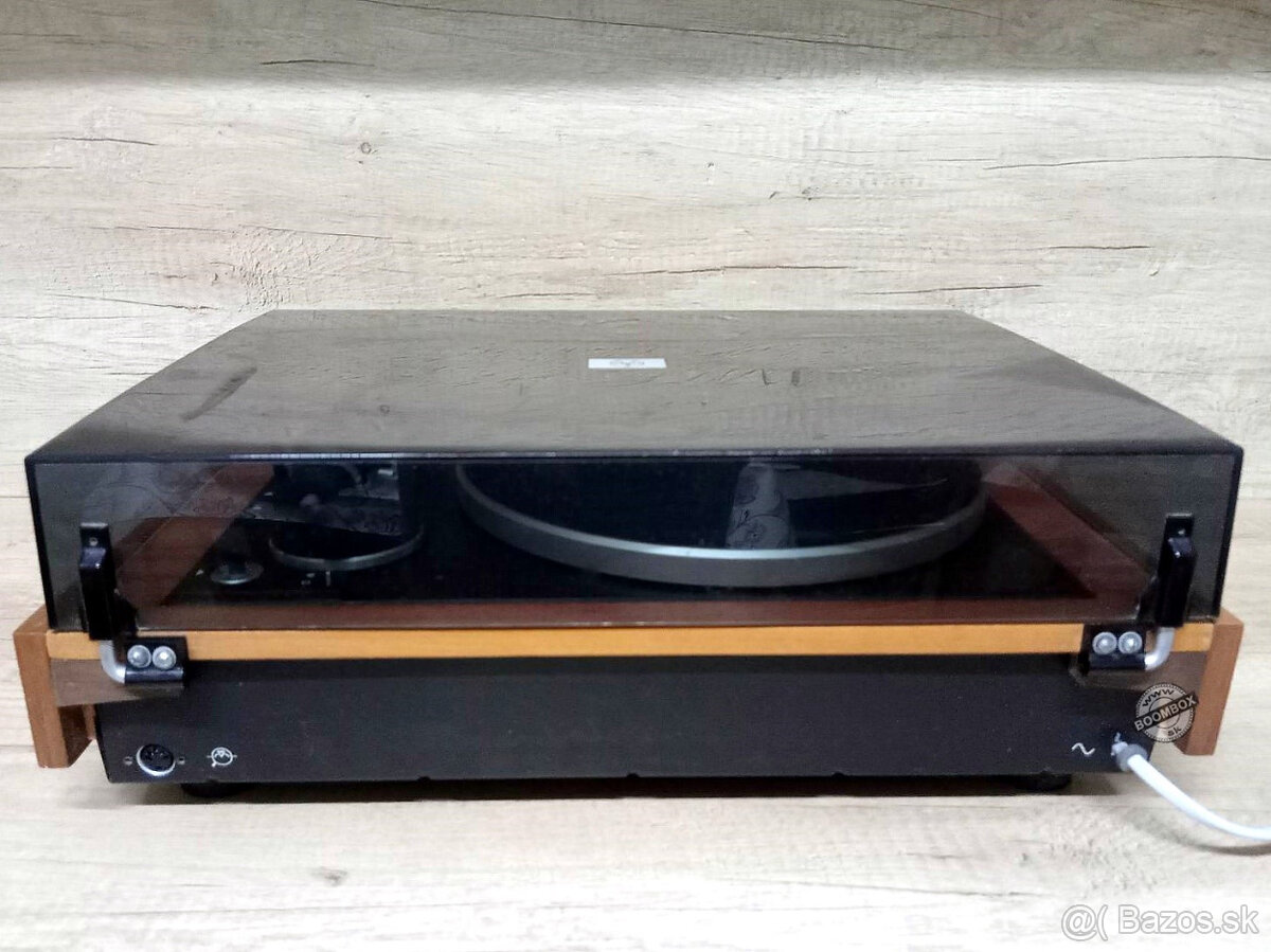 REZERVOVANÉ Tesla NC 430, gramofón, prenoska Ortofon OMB 5E - 6