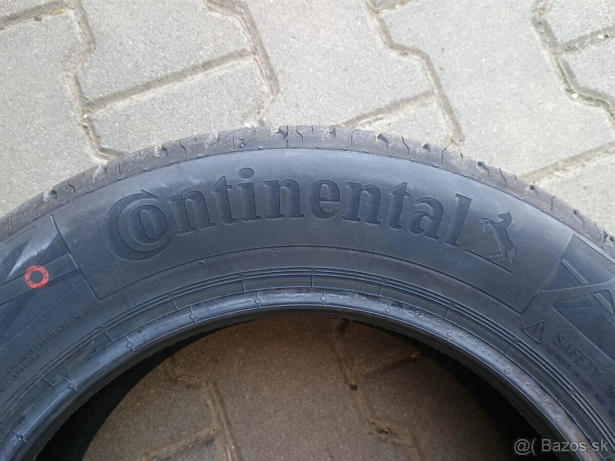 Letné pneu Continental EcoContact 175/65 R14 XL - 6
