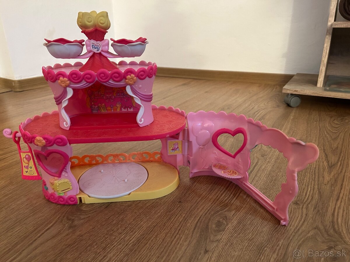 Domčeky pre LPS - 6