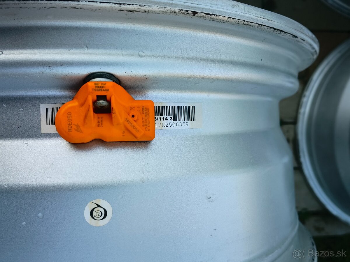 Oxxo- Kia, Hyundai, Honda, Nissan, Mazda 5x114,3 r17 - 6