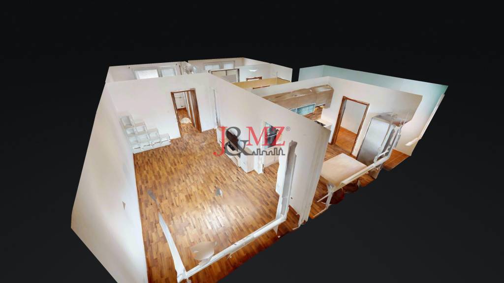 3-izbový byt, Ku Bratke, Levice - 6