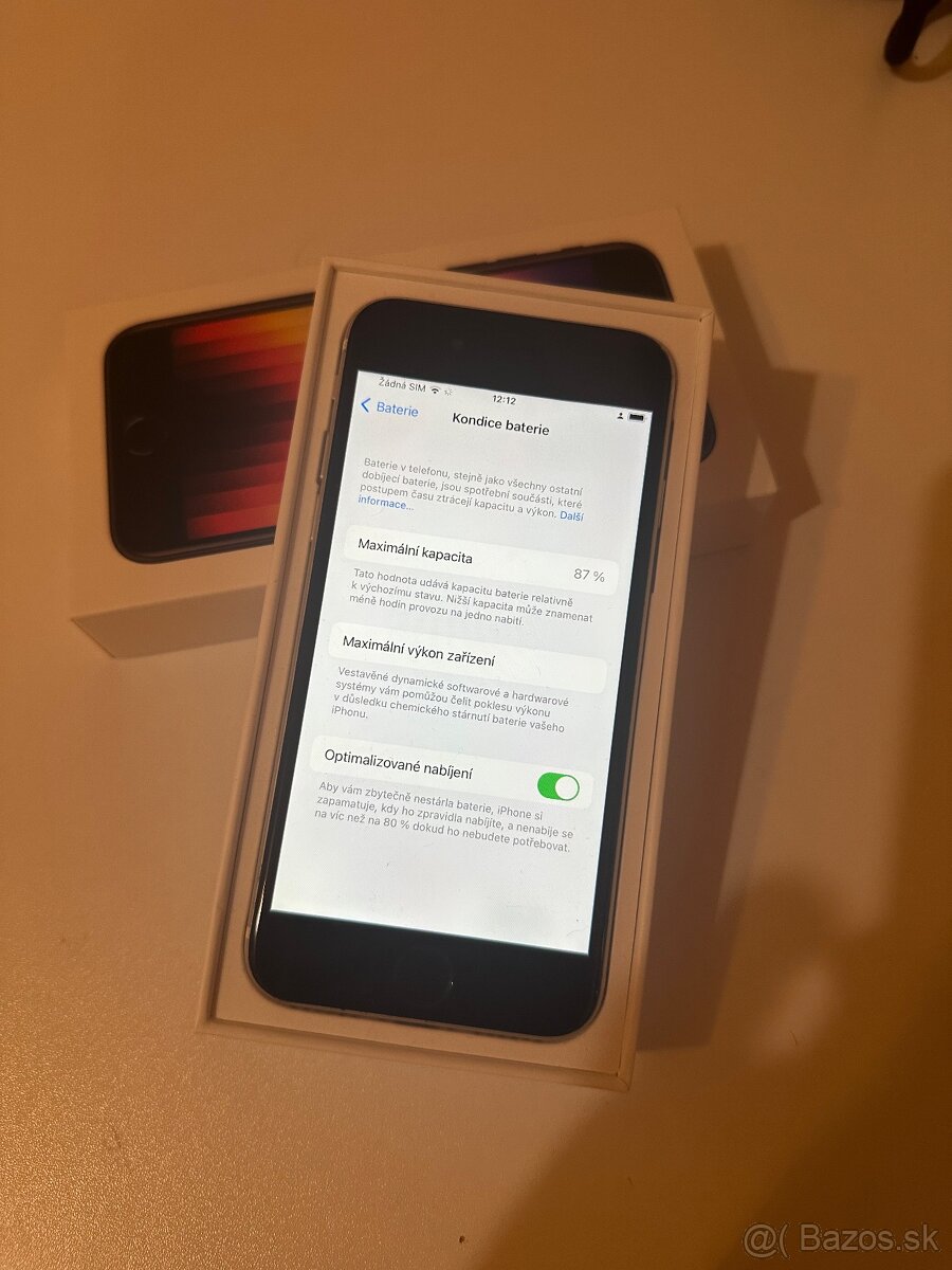 IPhone SE 2020 128GB - 6