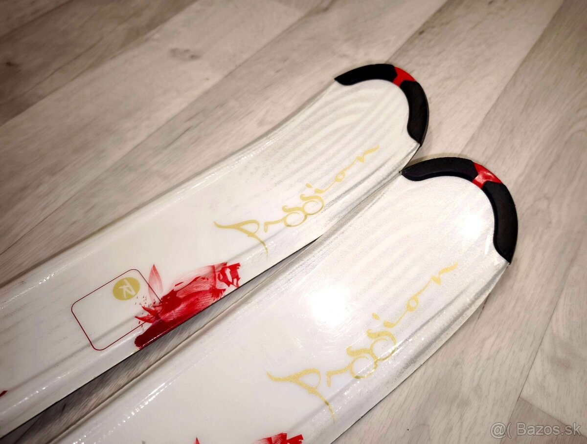 Predám dámske lyže Rossignol 146cm - 6