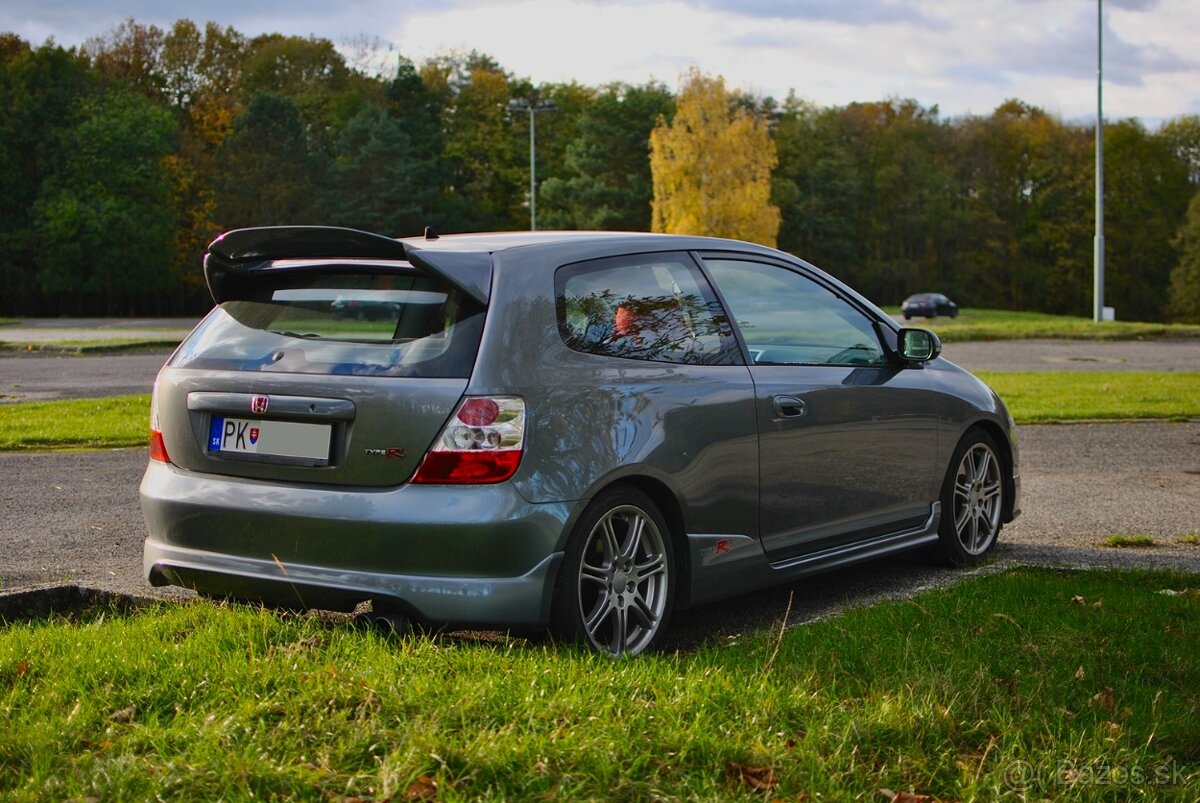 Honda Civic Type R Ep3 2004 Facelift - 6
