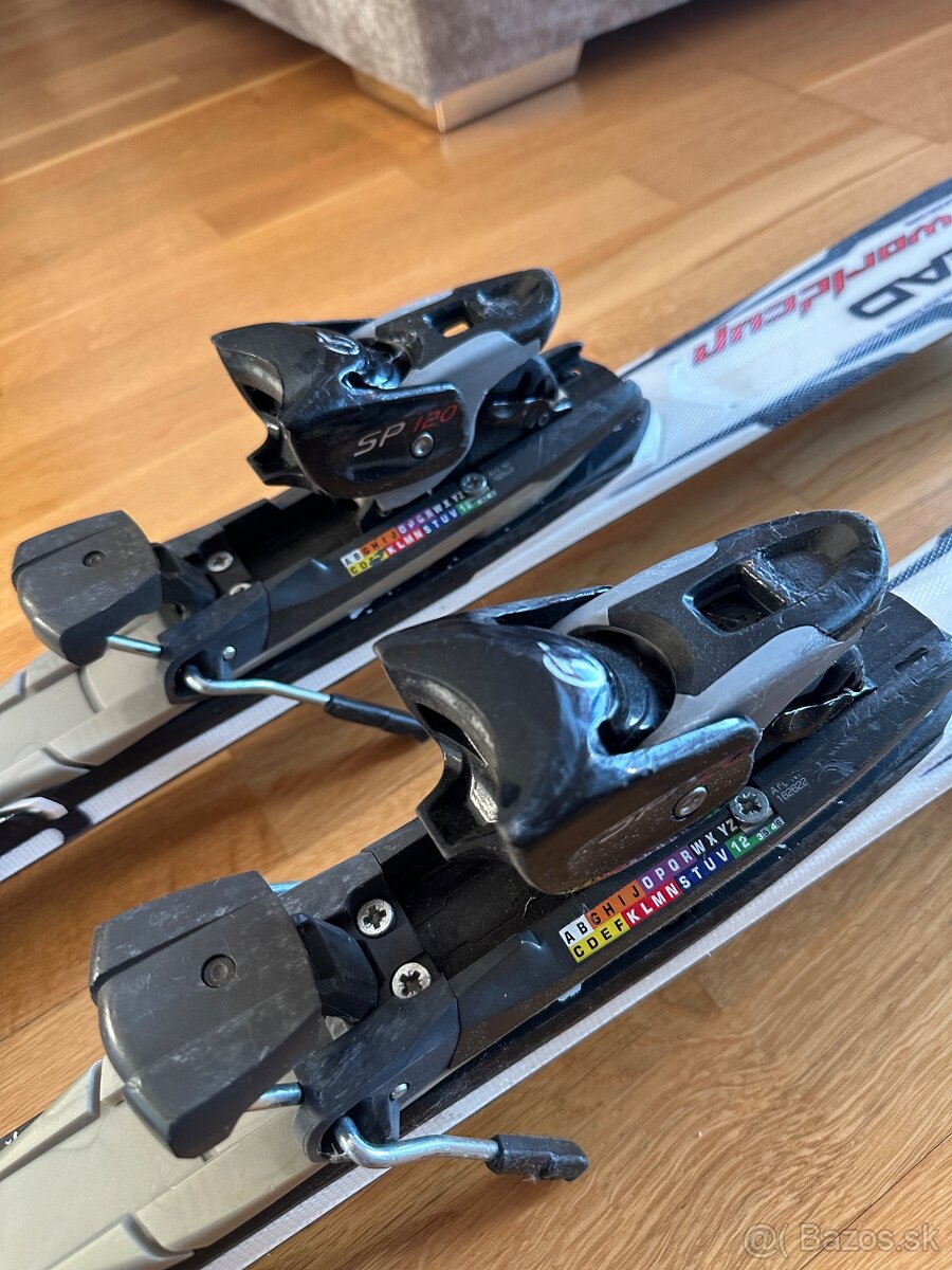 HEAD carvingové lyže - 6