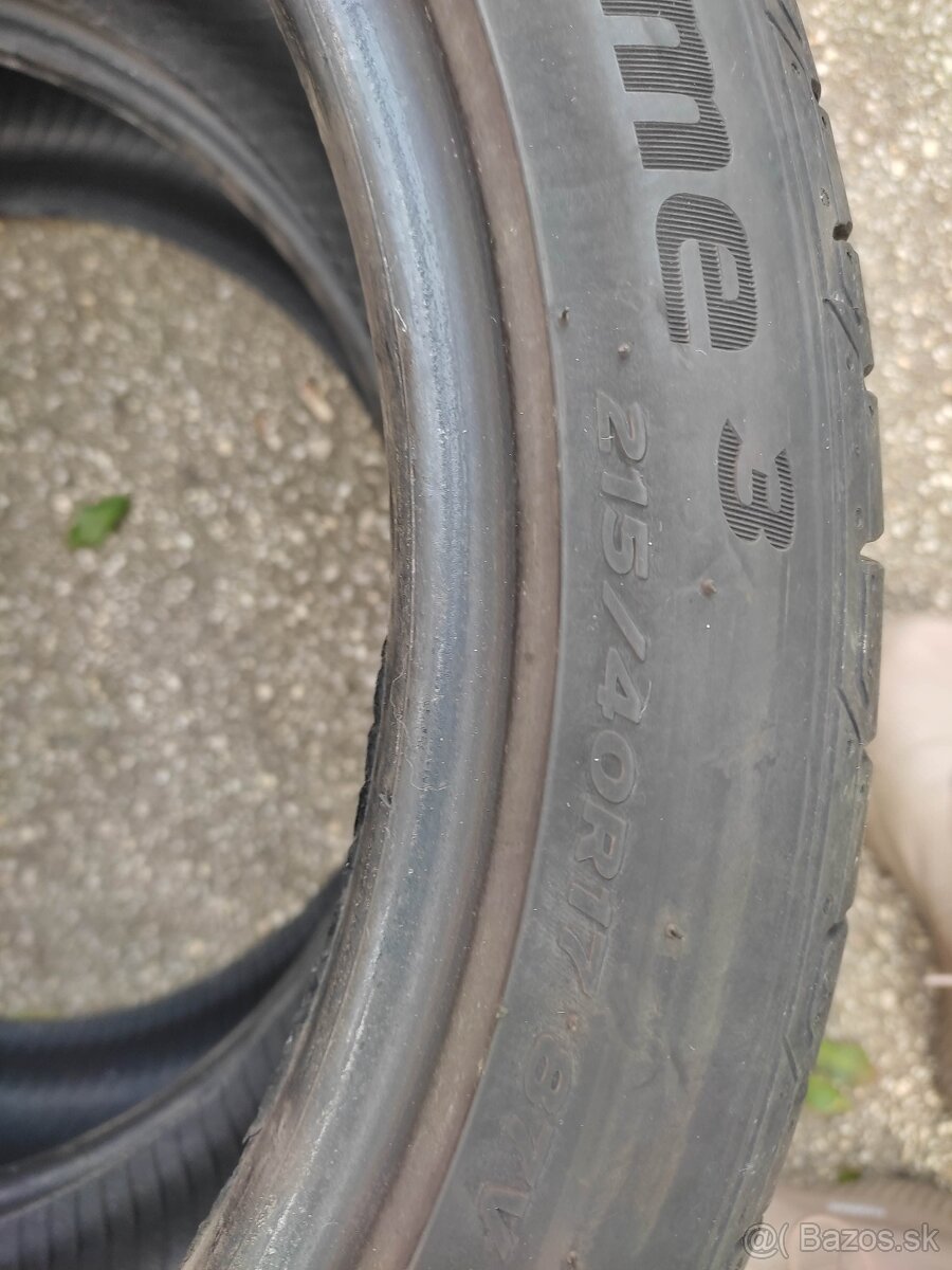 215/40 R17 - 6