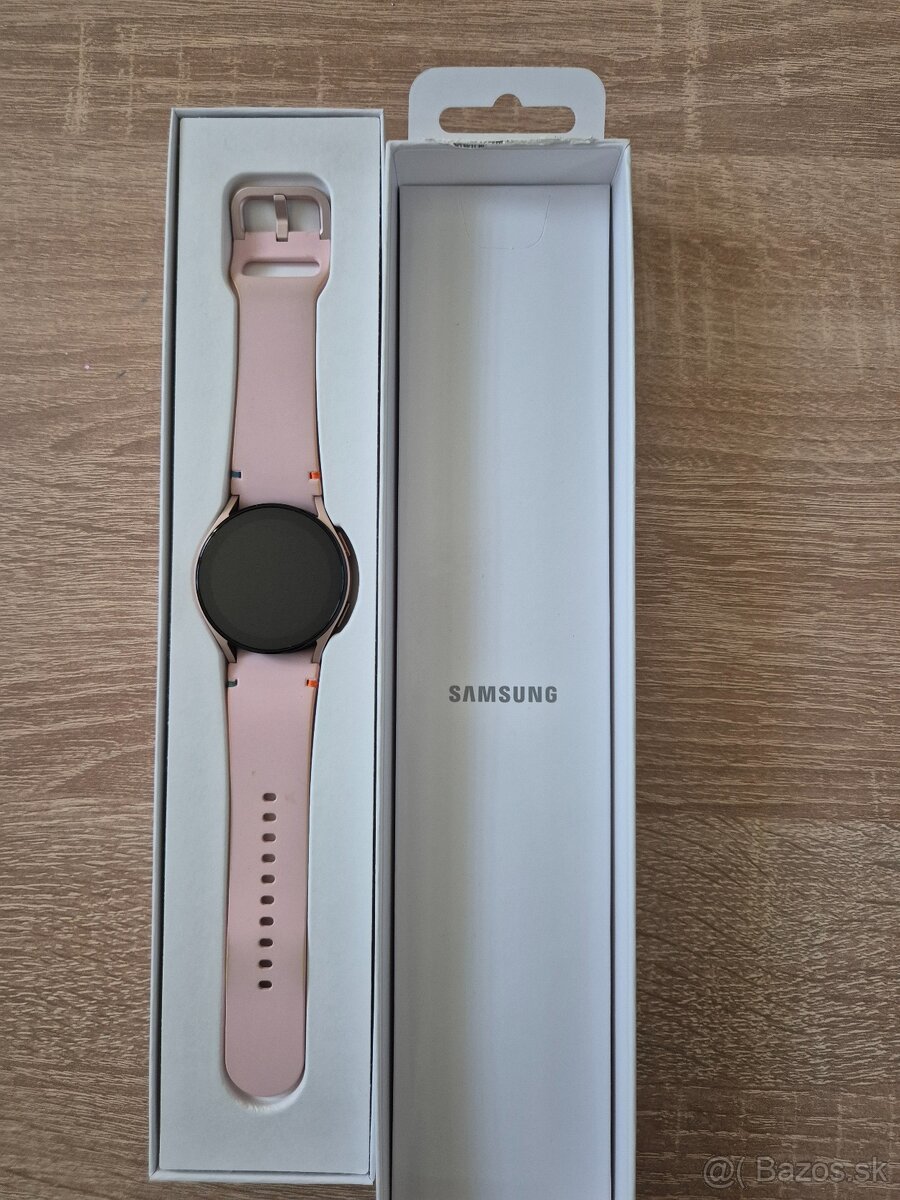 Samsung Galaxy Watch FE pink gold - 6