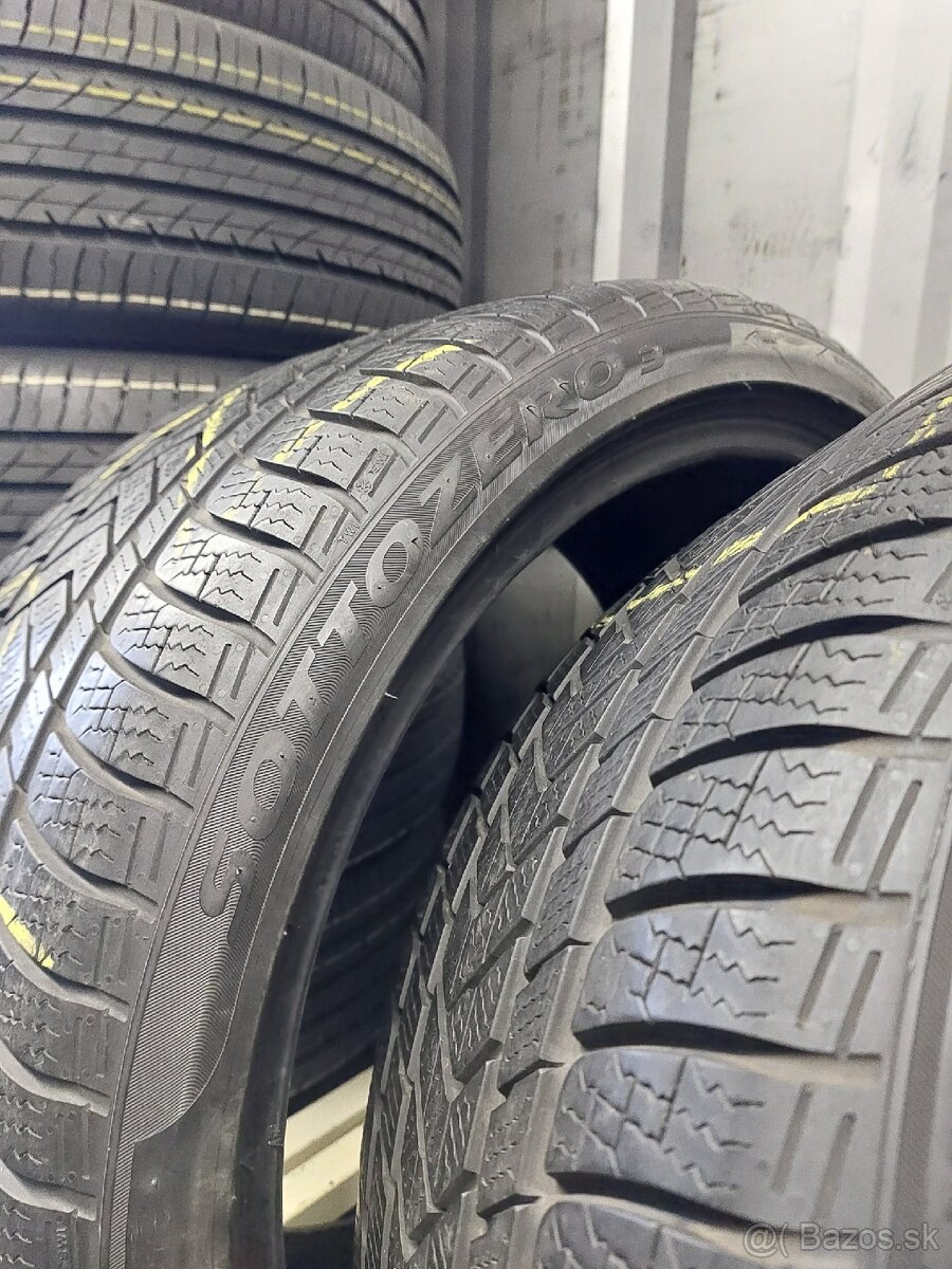 315/30R21 Pirelli Sottozero 3 2022 - 6