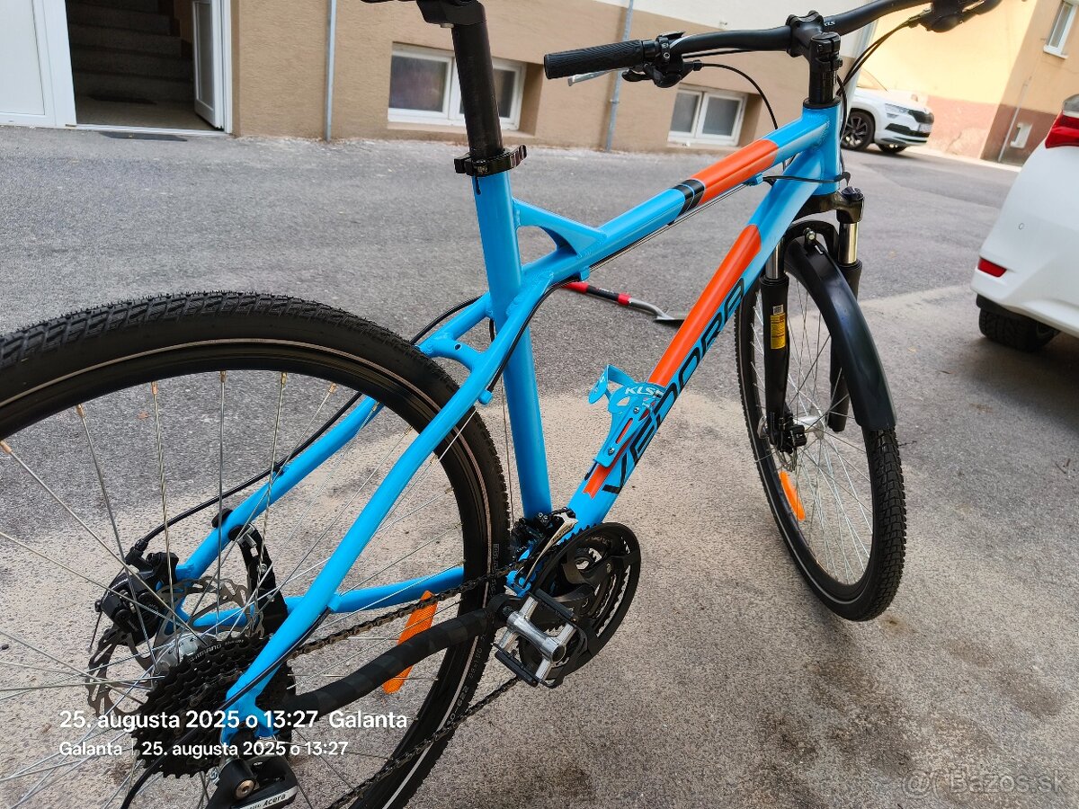 bicykel Vedora CAMOUFLAGE 800 - 6