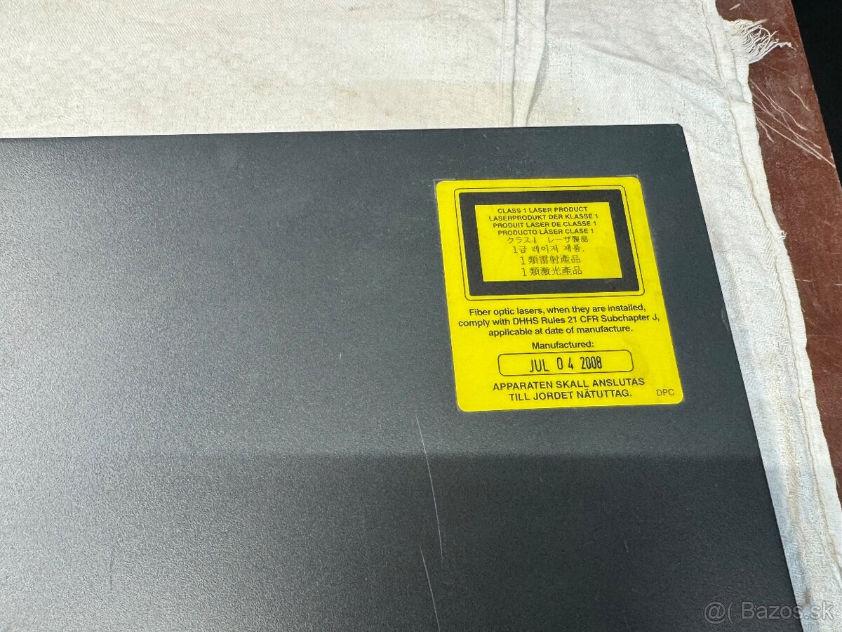 CISCO Catalyst 3560 series PoE-24 - 6