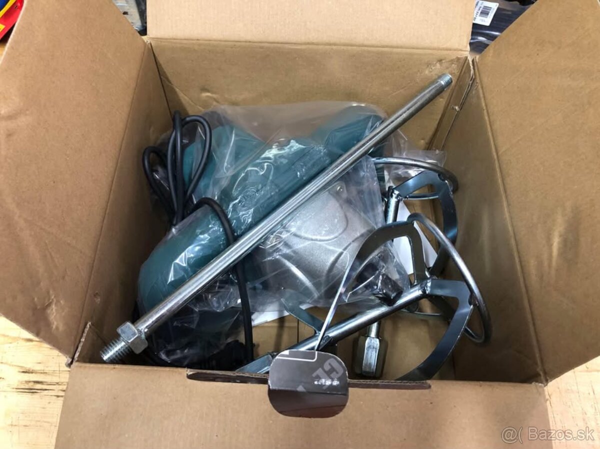 Stavebné miešadlo 3200W - 6