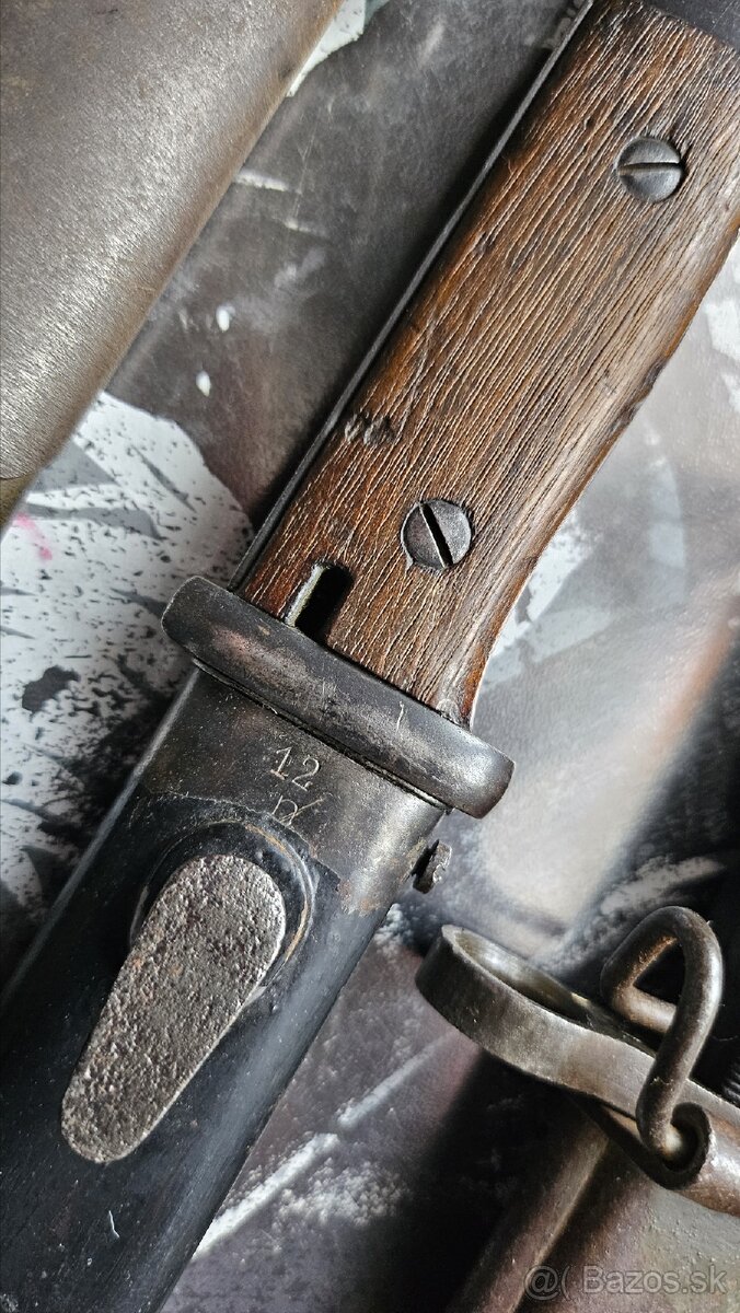 Bodáky USA NEMECKO - 6