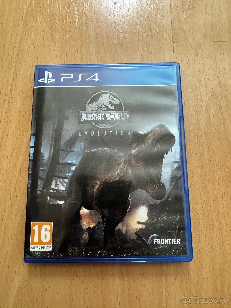 Hry na Playstation 4 alebo 5 - 6