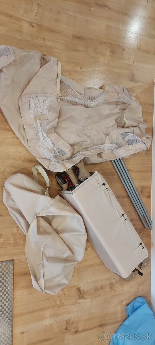 Cestovna detska postielka - 6