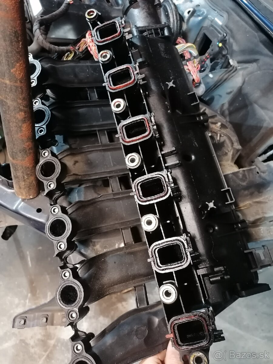 Sanie bmw m57 m57n m57n2 - 6