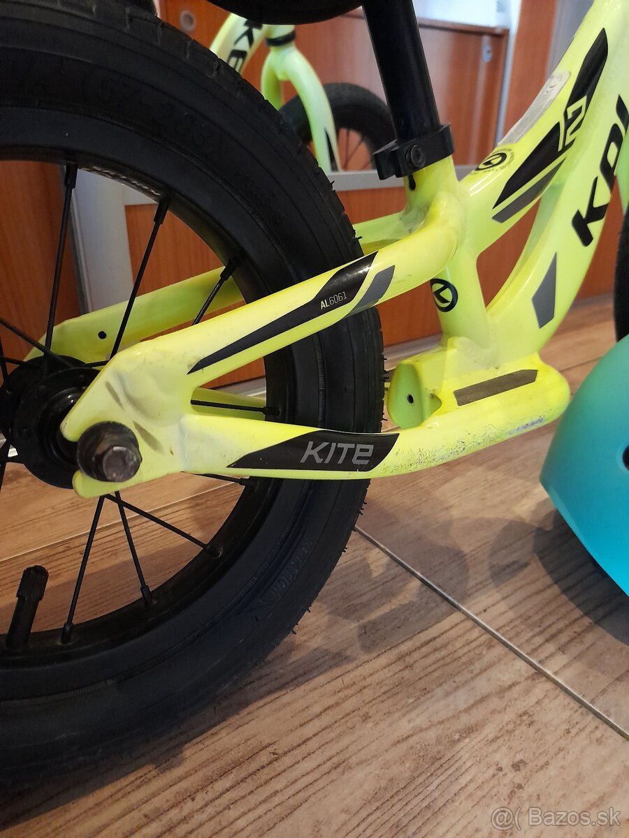 Odrážadlo Kellys 12 - 6