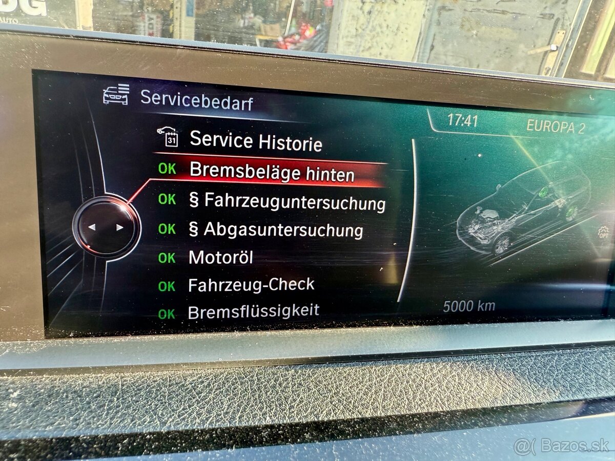 Predám bmw F31 320d xdrive - 6