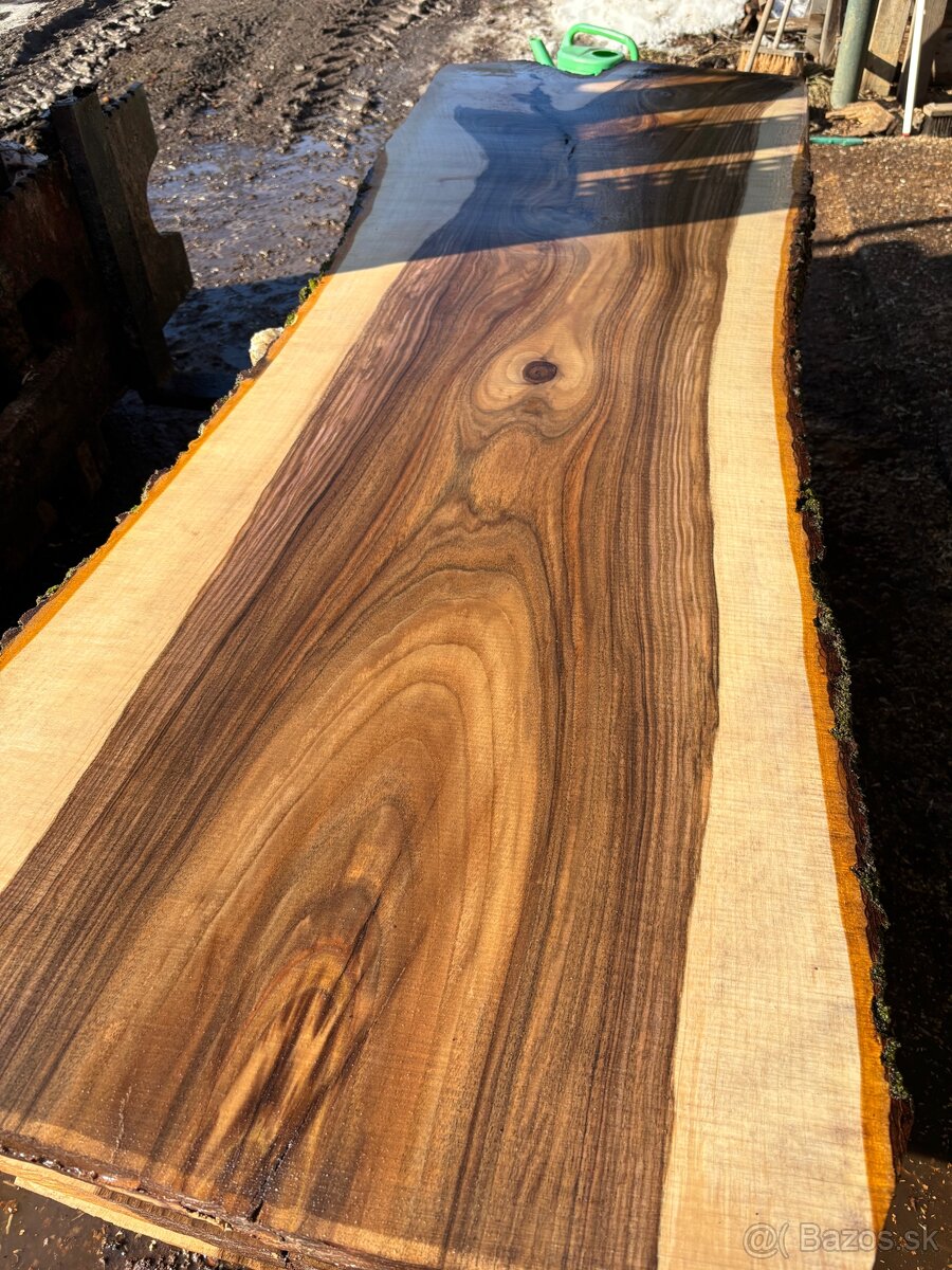 Rezivo Orech Orechové Drevo Kmene - 6