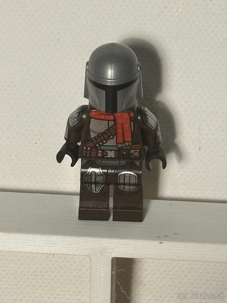 Lego Star wars minifigúrky - 6