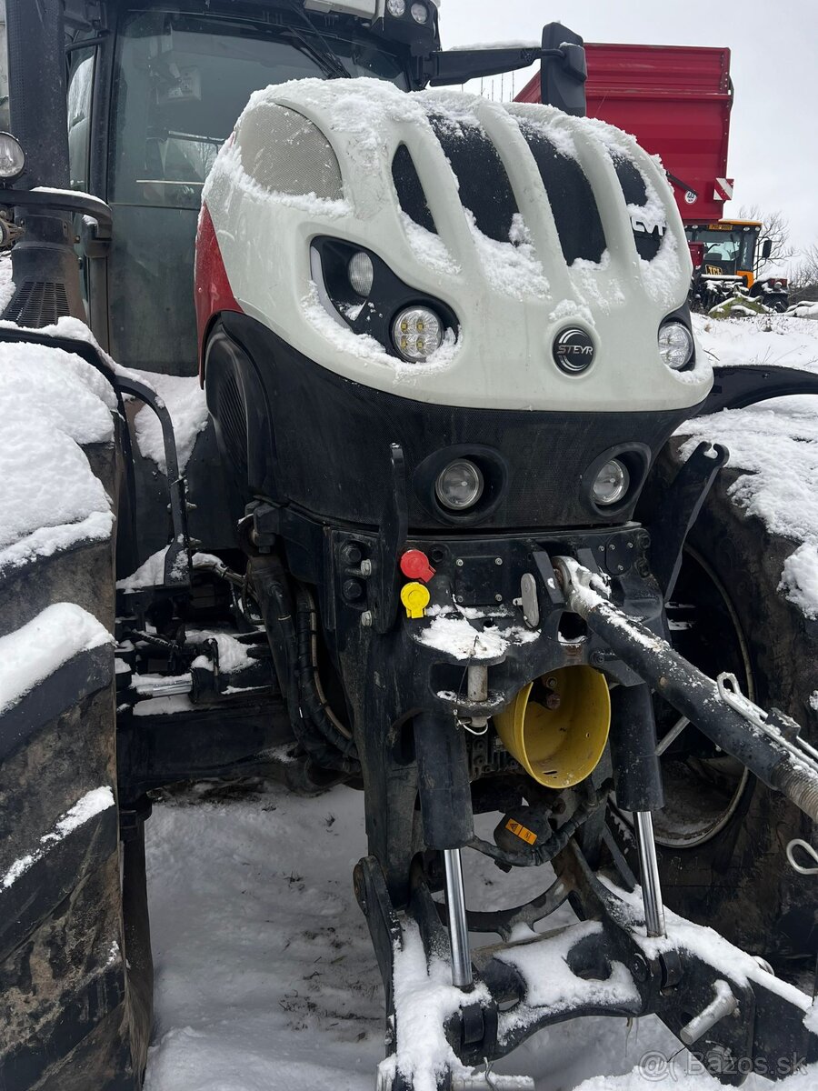 Steyr terrus 6300 - 6